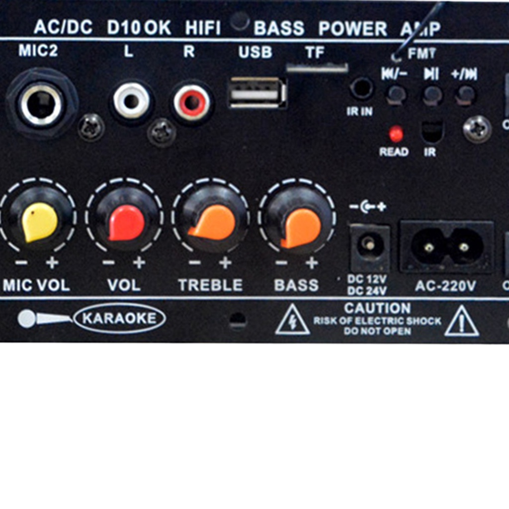 Mô Đun Amply AMP Loa Bluetooth 30-120W 220V / 12V / 24V