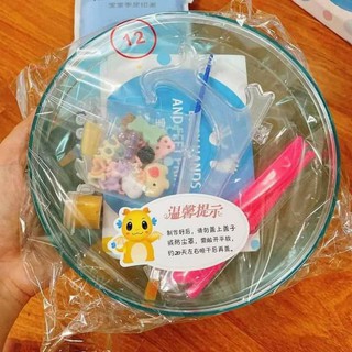 Bộ in dấu vân tay cho bé