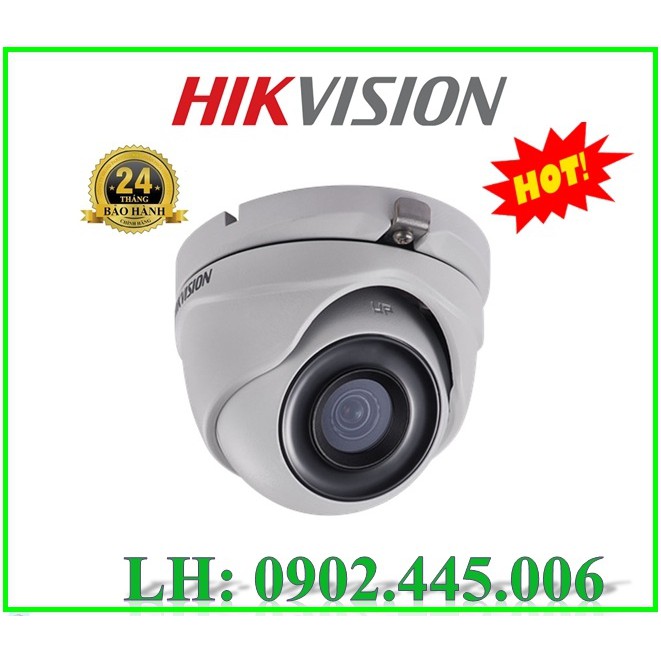 Camera HD-TIV HIKVISION DS-2CE56D8T-ITM