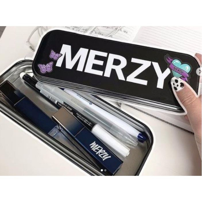 [HB Gift] Hộp bút xinh xắn Merzy Pencil Box