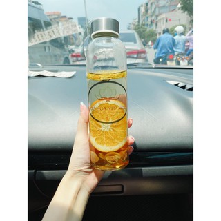 Trà Detox Cam - Dứa (set 15 gói mix siêu đầy đặn)