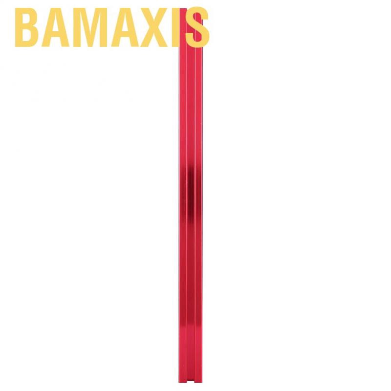 Bamaxis DIY Mini Open Aluminum Alloy Frame ATX Motherboard PC Computer Case