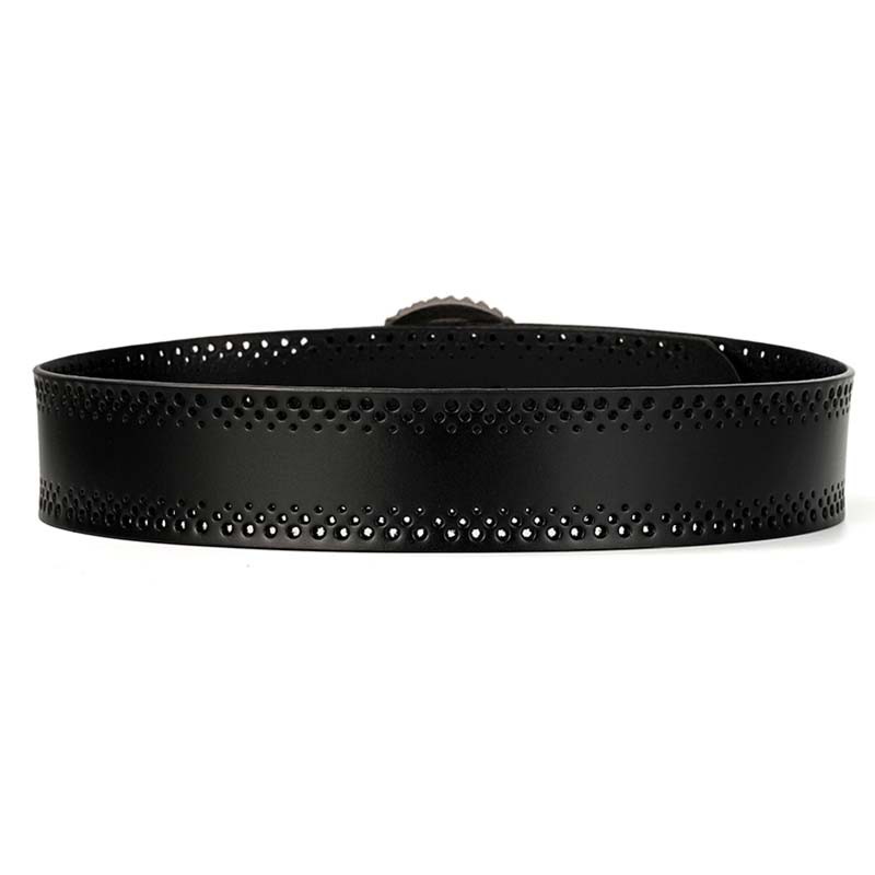 Đai váy da thật Nutushop - NT251