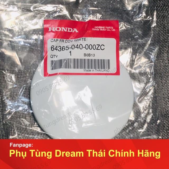 Nắp gắn yếm xe dream - Honda Thái Lan