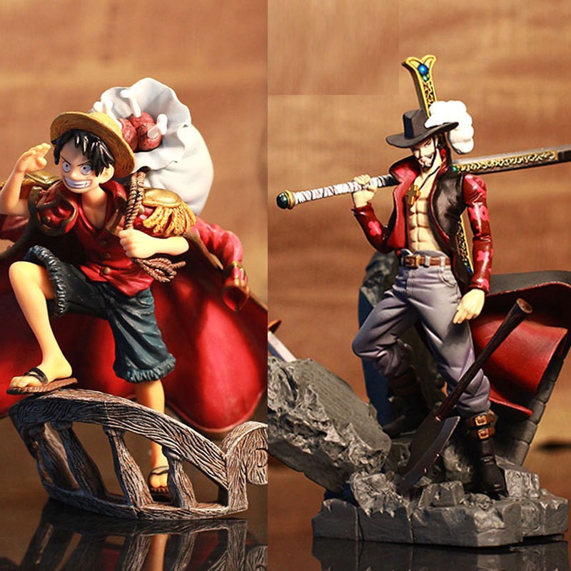 Mô hình One Piece Figure Luffy  16cm - One piece