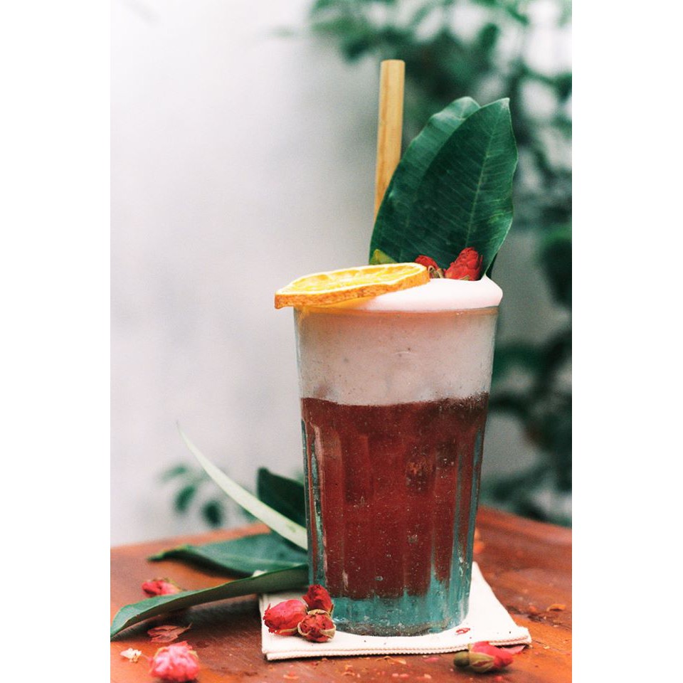 Túi 6 ống hút tre /3 ống hút tre kèm cọ rửa | BigBuy360 - bigbuy360.vn