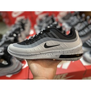 [Giày Chính Hãng] Giày nam cao cấp Nike Air Max Axis Premium - Xói sám; Mã: AA2148-003