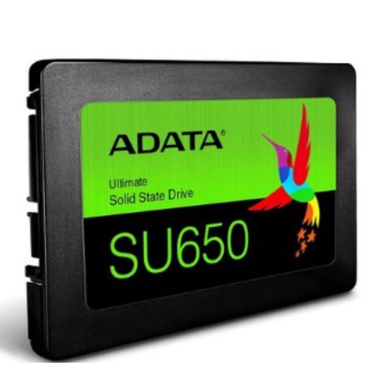 Ổ cứng SSD Adata 120G SU650 + Khuyến mãi cài win 10 Pro