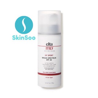 (AUTH) (Date 07/2022) Elta MD UV Sport Broad-Spectrum SPF 50 198g - Kem Chống Nắng Cho Hoạt Động Ngoài Trời