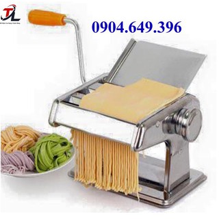 Máy cán mì 2 lưỡi dao