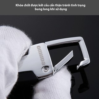 Móc chìa khóa OMUDA 01 mã OMD3677