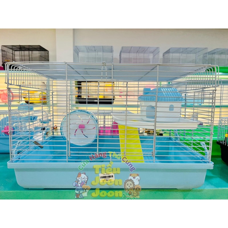 Lồng Hamster Size Đại 47cm