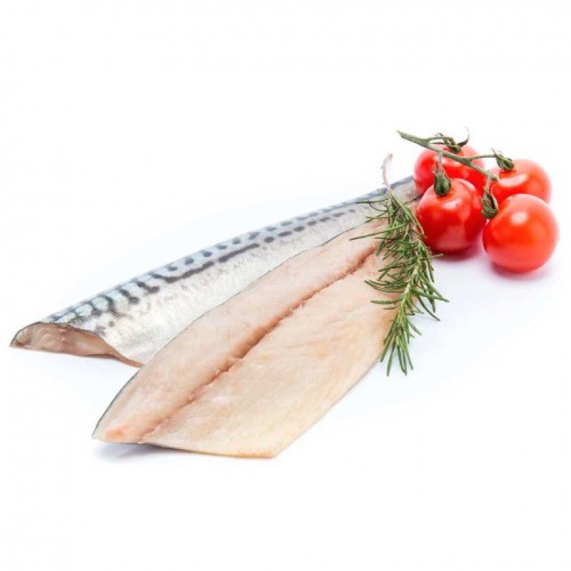 Cá Saba Nauy Fillet 150gram .