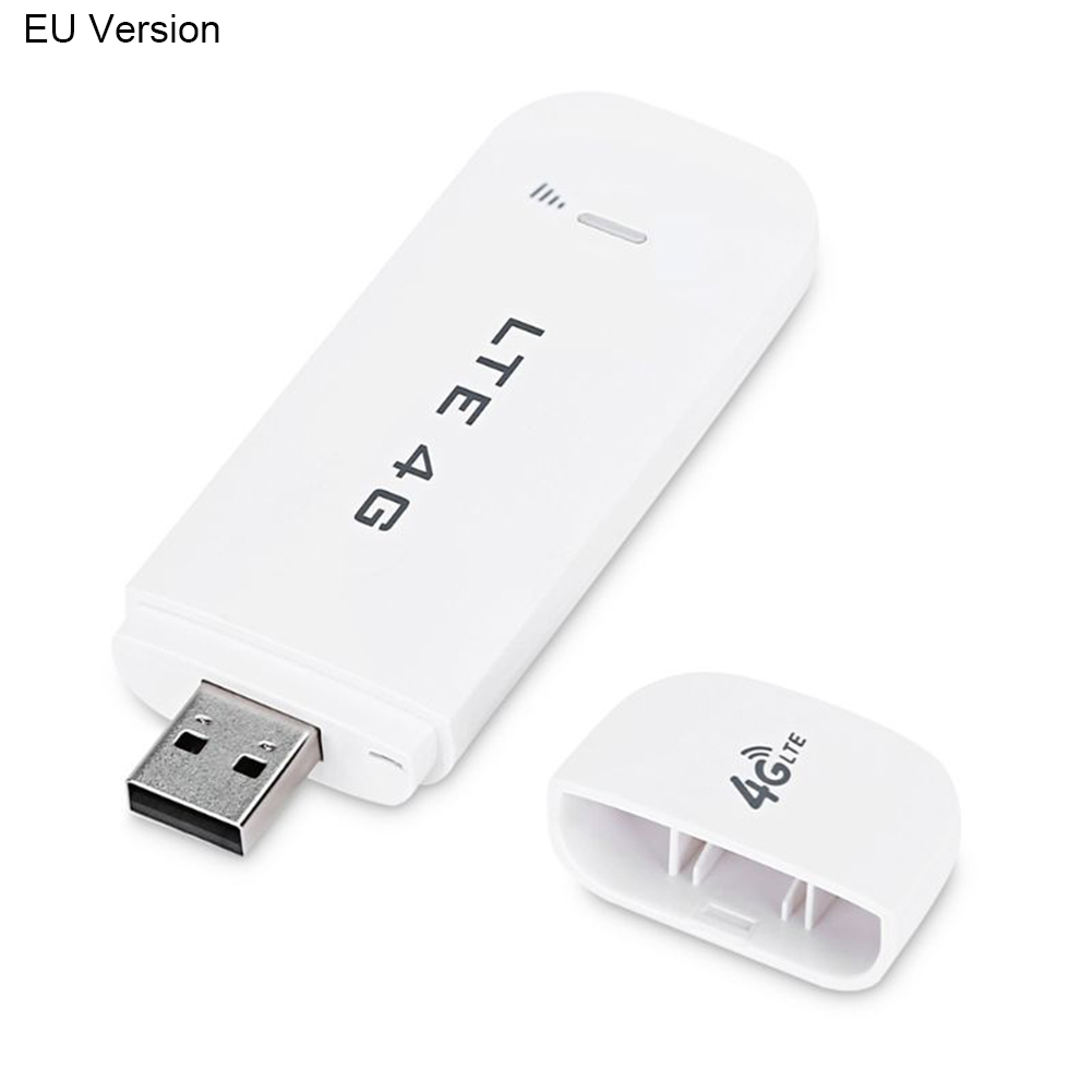 Thiết Bị Phát Wifi Không Dây Ms Fdd Lte 100mbps Usb 4g Có Khe Thẻ Sim