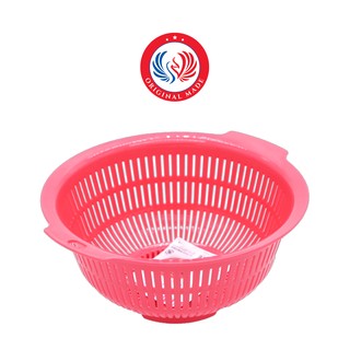 Rổ đựng màu hồng