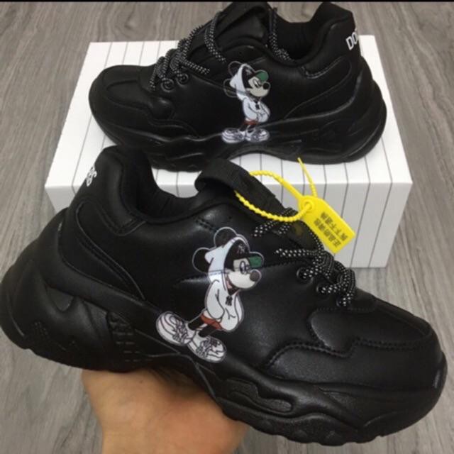 Giầy thể thao micky, NY, LA nam nữ 36-44