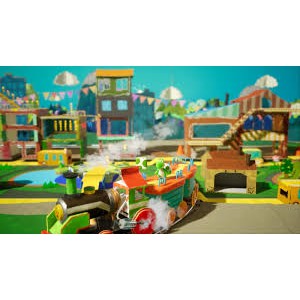 Băng game nintendo switch yoshi's crafted world