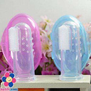 Tưa Lưỡi Sillicon Cho Bé