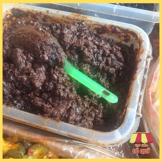 Tương tàu xì, đạm tương cân, tàu choong, mần xì đậm đà thơm ngon, gia vị vịt quay 70k/kg- Tạp hóa cô Quý (M22)