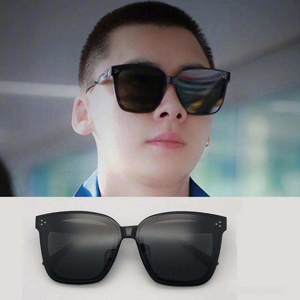 Kính Mát Thời Trang Chống Tia Uv400 Dành Cho Nữ