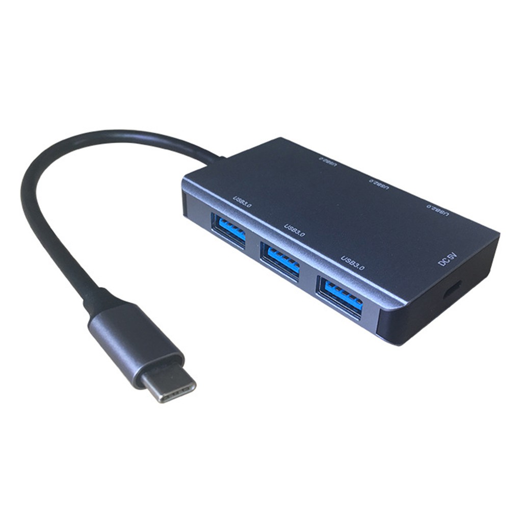 Bộ Chia 6 Cổng Usb2.0 / 3.0 Tốc Độ Cao | BigBuy360 - bigbuy360.vn