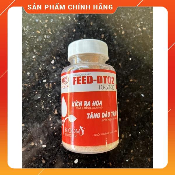 DT02 KÍCH RA HOA, ĐẬU TRÁI 100G CÔNG TY ĐIỀN TRANG