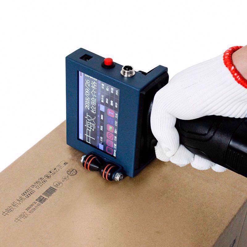 Máy in cầm tay đóng date Promax Printer N3 (Bao gồm mực in HP, Hộp giấy, BH máy 1 tháng không BH mực) | BigBuy360 - bigbuy360.vn