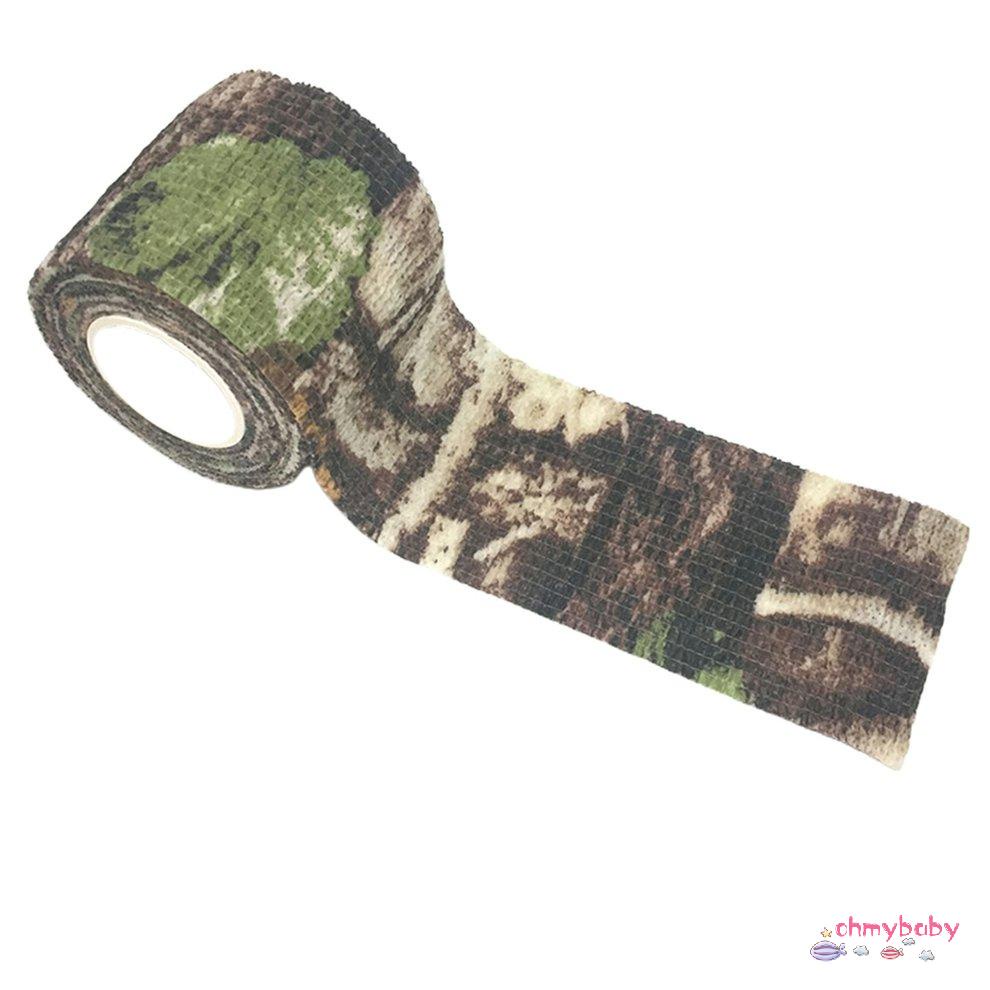 Băng Camo Băng tự dính Ngụy trang Vải không dệt Băng tàng hình ngoài trời [8/24]