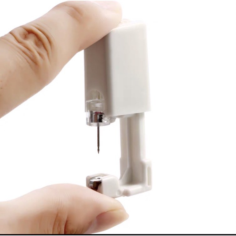 BỘ DỤNG CỤ BẤM 1 LẦN AN TOÀN - KHUYÊN THÉP KHÔNG GỈ