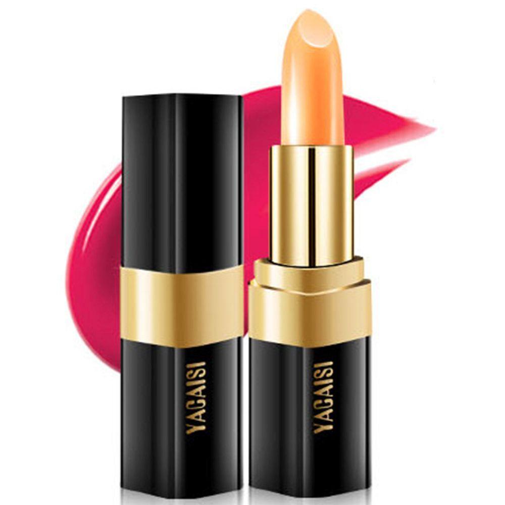 Son Dưỡng Môi Chiết Xuất Cherry Lâu Trôi Thay Đổi Màu Sắc Theo Nhiệt Độ NORMAN