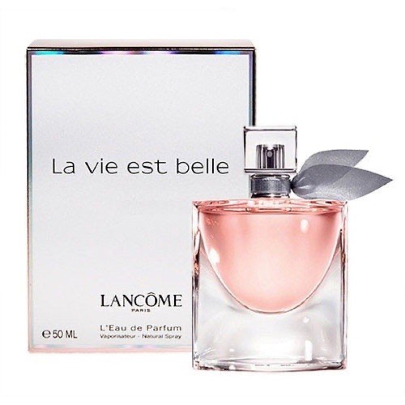 Nước hoa LANCÔME Paris chính hãng La Vie Est Belle 30ml