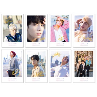 [20 món-Mẫu 2] COMBO BTS LOVE YOURSELF 'TEAR