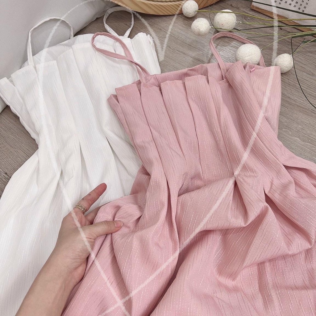 ĐẦM 2 DÂY XOÈ LƯNG DẬP LY