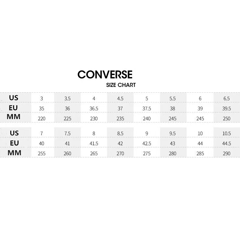 Giày Bata Converse Chuck Taylor All Star 1970s Thời Trang Năng Động | BigBuy360 - bigbuy360.vn