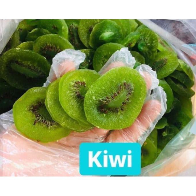 Kiwi Sấy Dẻo Chua Ngọt Siêu ngon_350 gram