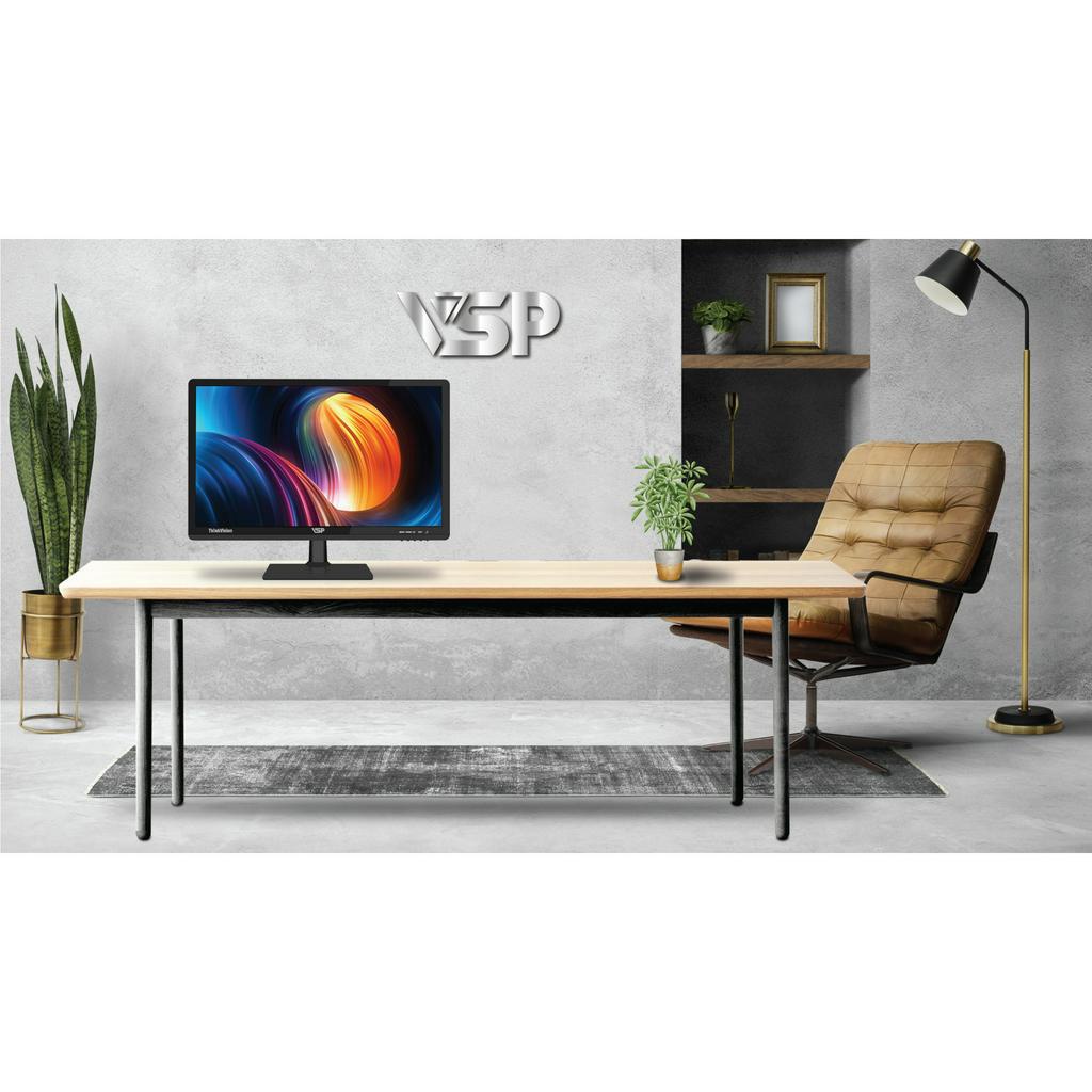 Màn hình máy tính LCD 21&quot; VSP E2107H FullHD 1920x1080, 60Hz, HDMI, VGA