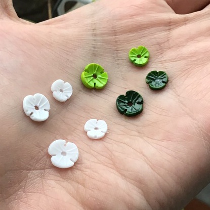 Keycap. Cá koi trang trí keycap, nail, handmade đa dạng thể loại thủ công.