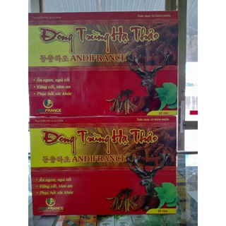 Đông trùng hạ thảo Andifrance
