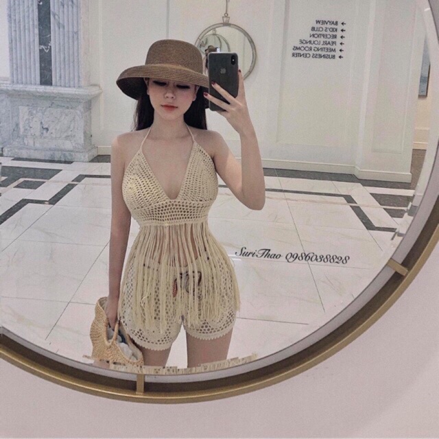 RUBI-ÁO BIKINI TUA RUA ĐI BIỂN CÓ SẴN | BigBuy360 - bigbuy360.vn