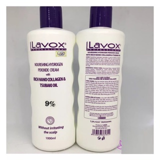 Oxy Nhuộm Tóc Lavox 1000ml