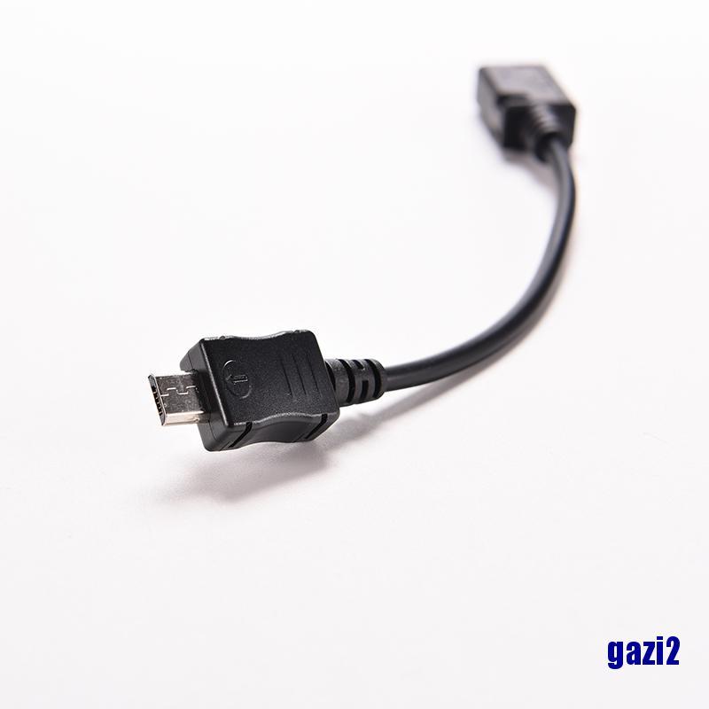 < Gazi2 Cổng Micro Usb Đực Sang Mini Usb Female