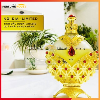 Tinh Dầu Nước Hoa Dubai Chính Hãng Nữ Ngọt Ngào, Dễ Thương Hareem Al Sultan 35ml. Giao hàng nhanh tại TP Hồ Chí Minh