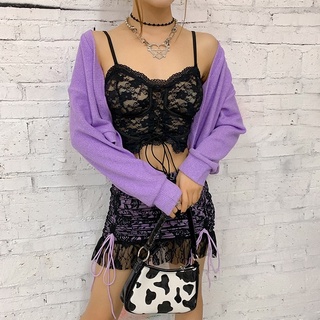 ÁO BRALETTE REN SEXY