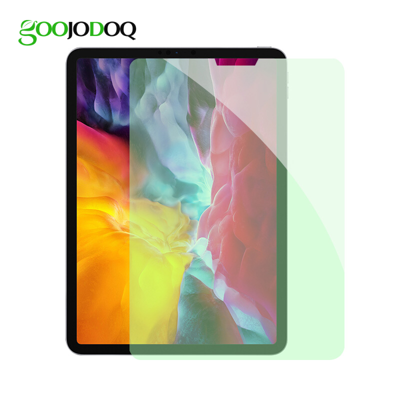 Phim dán màn hình GOOJODOQ bảo vệ mắt chống ánh sáng xanh cho iPad Pro 11 Air 3 iPad8 7 10.2 2019 2020 iPad Mini 5 thumbnail
