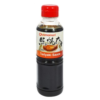 Nước sốt Teriyaki 200ml Yamamori