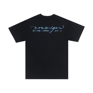 Áo thun NEEDS OF WISDOM Hologram Signature Tee - Local Brand Chính Hãng