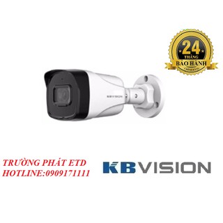 Camera hồng ngoại 2.0 megapixel kbvision kx-s2001ca4 - hàng chính hãng