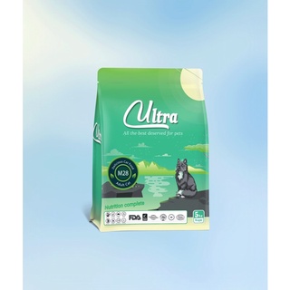 Thức ăn hạt khô cho mèo trưởng thành hỗ trợ tiêu búi lông Ultra M28 Hairball for Adult