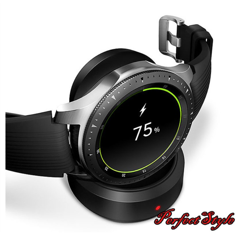 Đế sạc, dock sạc không dây Đồng hồ thông minh Samsung Gear S2 / Gear S3 Classic Frontier / Gear Sport chuẩn SIKAI