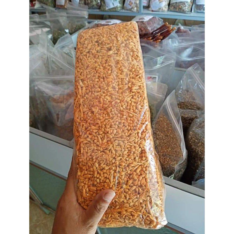 ĐÔNG TRÙNG HẠ THẢO KHÔ VIP 1,5KG